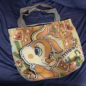 FINAL PRICE - Vintage Miss Bunny! RARE!